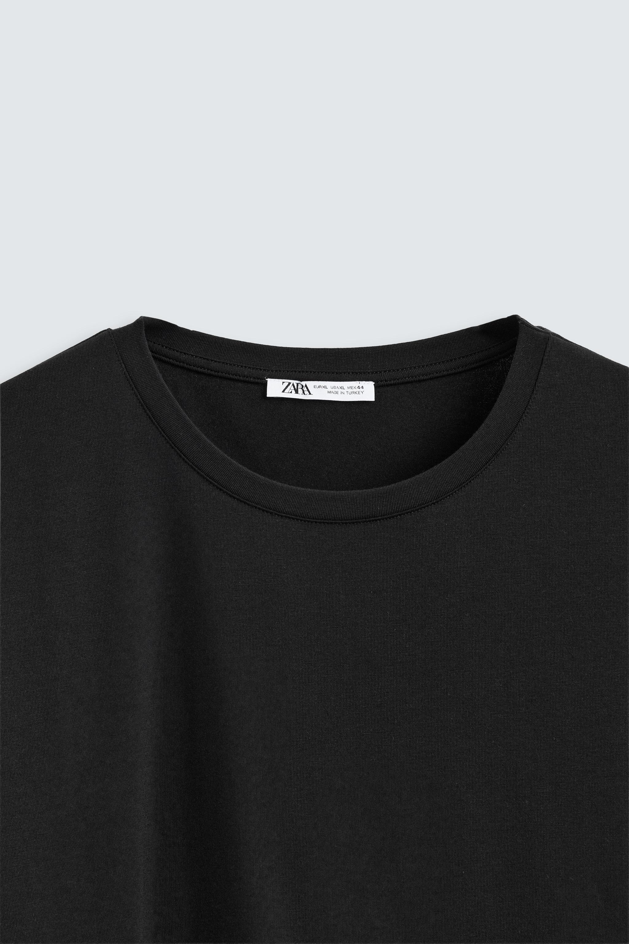 BASIC SLIM FIT T-SHIRT